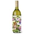 thumbnail image 1 of "Botella de vino de caroline's Treasures Dormouse Koozie Hugger, 750 ml, multicolor" Caroline's Treasures ASA2137LITERK, 1 of 1