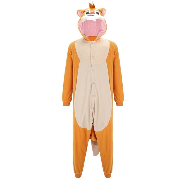 HNMKIU Pyjamas Assortis pour Couples Pyjamas pour Femmes et Hommes Pyjamas à Capuche Combinaisons Vêtements de Nuit