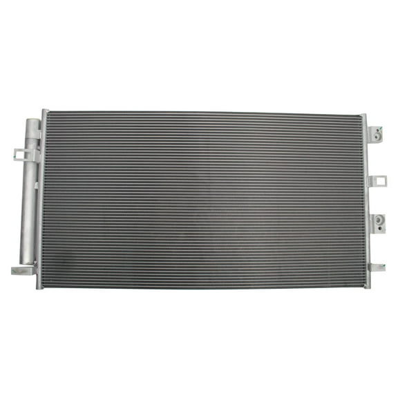 TRQ Air Conditioning A/C Condenser Fits Select 2020-2021 Ford Escape 2022 Maverick Lincoln Corsair
