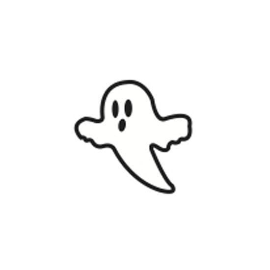 SHAPES ETC. Incentive Stamp - Ghost