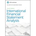 thumbnail image 1 of International Financial Statement Analysis (CFA Institute Investment Series), 1 of 4
