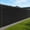 6' x 50', variant on 6'x50' Heavy Duty Privacy Fence Screen Windscreen Mesh Fabric Shade Net for Outdoor Yard Garden Pool Deck Black