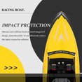 thumbnail image 1 of 2.4GHz 4CH RC Boat Electric Toys 16km / h Racing Boat RC Racing Speedboat para niños Tmvgtek libre de BPA, 1 of 9