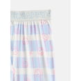thumbnail image 3 of Joe Boxer Girls Crewneck Top and Pants Pajama Set, 2-Piece, Sizes S-XXL, 3 of 4