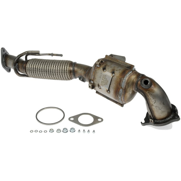 Dorman 679-502 Pre-Converter - Not Carb Compliant for Specific Toyota Models