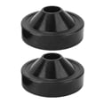 thumbnail image 1 of 1 Inch Rear Coil Spring Spacers Lift Kit Rugged Improved Ground Clearance For Wrangler JK JKU 2WD 4WD 2007 to 2018, 1 of 5