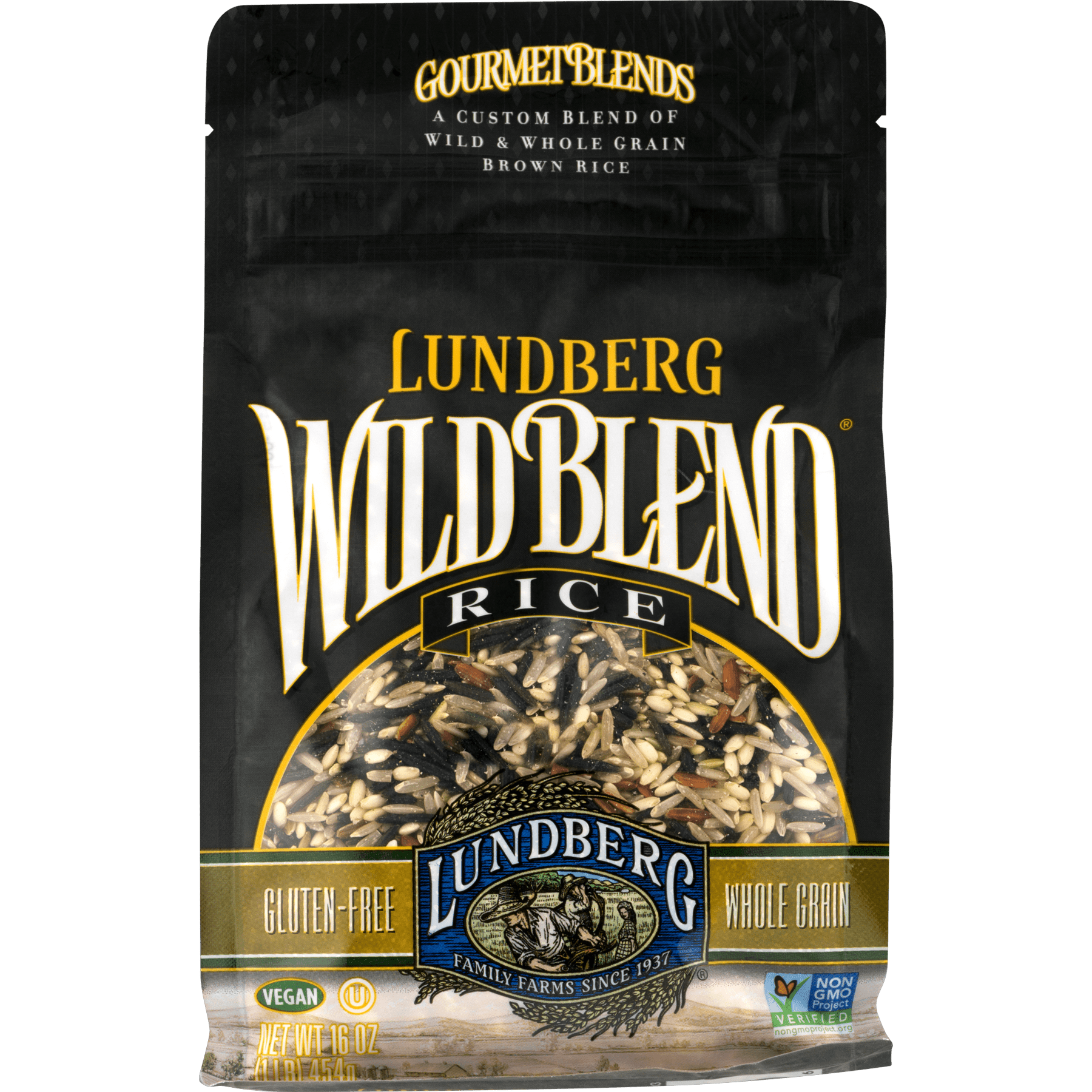 instant pot lundberg wild rice blend