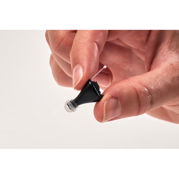Hearing Assist HA1800 Black In the Ear Hearing Aid
