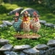 thumbnail image 3 of Decoración de jardín acrílica con forma de pollo y estaca para insertar en el jardín., 3 of 6