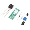 thumbnail image 4 of Super Arc Pulse  Ignition Coil Module Pulse Generator Inverter  Arc Pulse Ignition For DIY Electronic Lighter Electronic Enthusiasts Study, 4 of 8