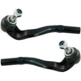 thumbnail image 5 of Detroit Axle - Front Upper Control Arms & Outer Tie Rod Ends for Mercedes-Benz - 2011-2013 E350 Bluetec - [2010-2014 E350 Base SEDAN] - 2010-2011 E550 RWD Base SEDAN, 5 of 6