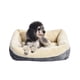 thumbnail image 1 of Cama autocalentable para mascotas para gatos o perros, rectangular, 24 x 20 x 7 pulgadas, 1 of 4