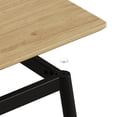 thumbnail image 6 of Safe - Edged MDF Table, Rounded Corners / In Family Kitchen Use, 6 of 6