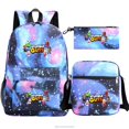 thumbnail image 3 of STUMBLE-mochila escolar de lona impermeable para adolescentes, niñas y niños, Mochilas Kawaii para estudiantes, Mochilas para portátil de 3 piezas, 3 of 4