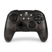 PowerA Enhanced Wireless Controller for Nintendo Switch - Black Frost