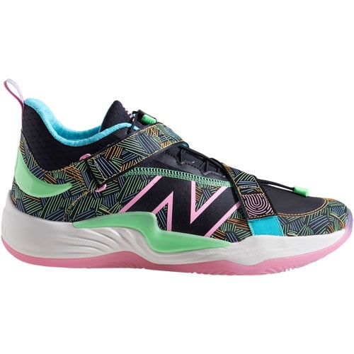 New Balance Unisex Fuelcell Lindor 2 Baseball Turf Shoe Black Pink Medium 10.5 Walmart