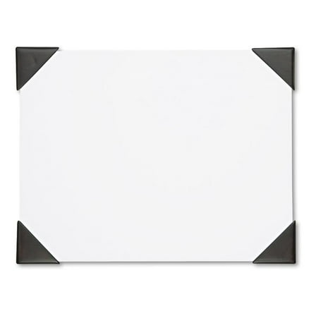 Doolittle 40003 100% Recycled Doodle Desk Pad, Unruled, 50 Sheets, Refillable, 22 x 17, Brown