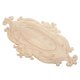 thumbnail image 5 of Adorno de talla de madera retro, puerta, gabinete, muebles de esquina, decoración de flores (#B), 5 of 6