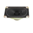 thumbnail image 1 of Unique Bargains 5W 8 Ohms Boîtier en Aluminium Magnétique Interne Rectangulaire Haut-Parleur 90mmx50mm, 1 of 1
