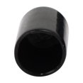 thumbnail image 3 of Tapa de extremo de manguera de goma de 12 mm de diámetro interior, protector de rosca, cubierta negra, 50 piezas, 3 of 3