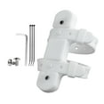 thumbnail image 4 of Bike Kettle Mount Adaptor Cycling Accessories Beverage Handlebar Carrier Mounted Rack  Water Bottle Cage Holder Strap White, 4 of 8