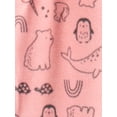 thumbnail image 3 of Forro polar Sleep and Play Simple Joys de Carter's Baby Girls, 3 of 4