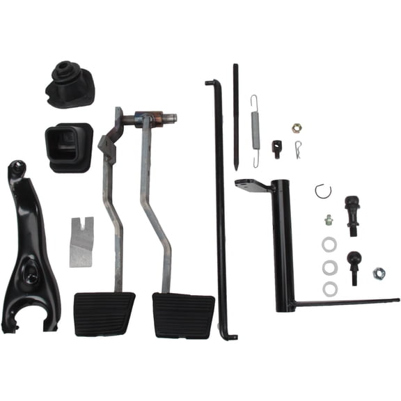 Muscle Factory SP061 Manual Transmission Conversion Kit, 1967 Chevelle