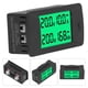thumbnail image 4 of Medidor de energía ANGGREK Voltímetro eléctrico Pantalla digital LCD interior con luz de fondo verde, 4 of 8