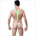 thumbnail image 4 of Man One-piece Swimsuit One-piece Garment Temptation T-back V-style Lingerie, 4 of 6