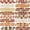 Elegant Pattern, variant on 384 count 16 Pack Fall Thanksgiving Press Nails Autumn Short Nails Square False Nails Artificial Tips Full Cover Coffin with Maple Leaf Orange Floral for Women (Stylish )