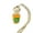 2, variant on Volatile Oil Diffuser Long Lasting Air Freshener Car Interior Fragrances Diffuser Decors for Car