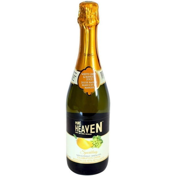 Pure Heaven NonAlcoholic Celebration Mango Drink Walmart.ca