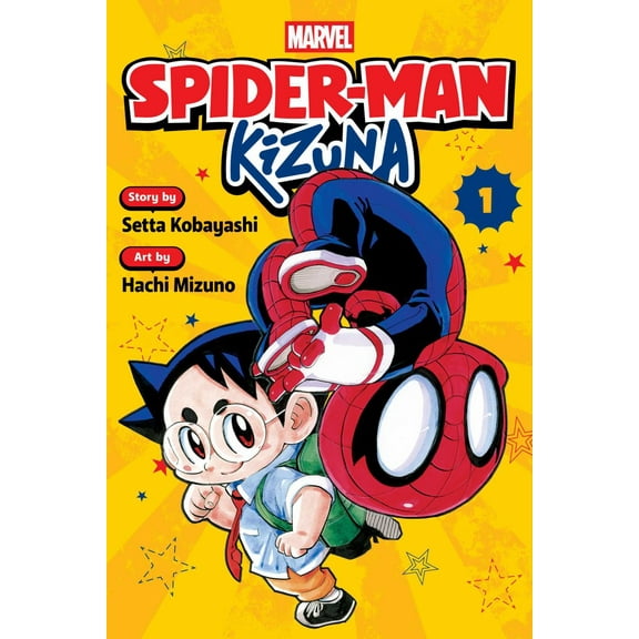 Spider-Man: Kizuna, Vol. 1 (Paperback)