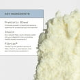 thumbnail image 3 of Amy Myers MD Prebiotic Fiber Powder for Gut Support - Perfect Gut Health Powder for Digestive System - Gluten Free, Egg Free, Non GMO, Keto - Mixes Well with Your Morning Coffee, 1 Month Supply, 3 of 5