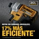 thumbnail image 5 of Atornillador Inalambrico Pistola Impacto Kit Bateria, 5 of 8