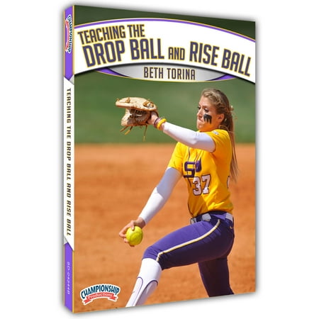 Teaching the Drop Ball and Rise Ball DVD
