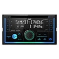thumbnail image 2 of JVC KW-R940BTS 2-Din CD Receiver compatible with SXV300 SiriusXM Tuner, Bluetooth, Amazon Alexa and SWI-RC adapter, 2 of 9