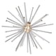 thumbnail image 1 of Boquilla de aspersor para estanque, DN40, rosca hembra, fuente, aspersor para fuente, cabezal de pulverización para fuente, confiable y duradero, 1 of 14