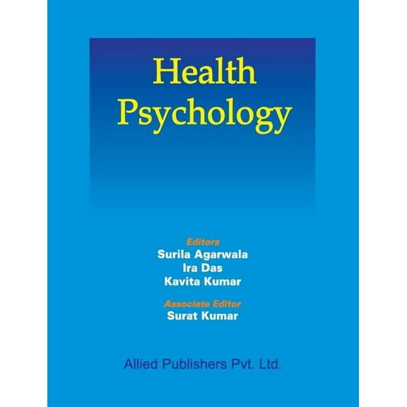 Health Psychology, (Paperback)