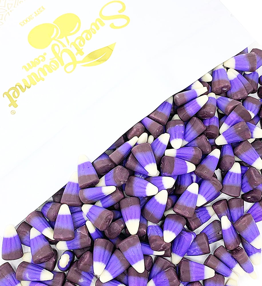 SweetGourmet Blackberry Candy Corn | 3 Pounds