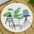 thumbnail image 3 of Abbracc Wall Decoration Needlework DIY Sewing Crafts Style6, 3 of 8