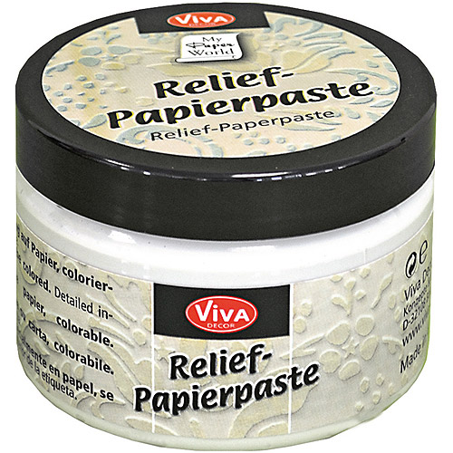 Viva Decor Gl Effect Gel 25ml Crystal Clear Com Irační Foto