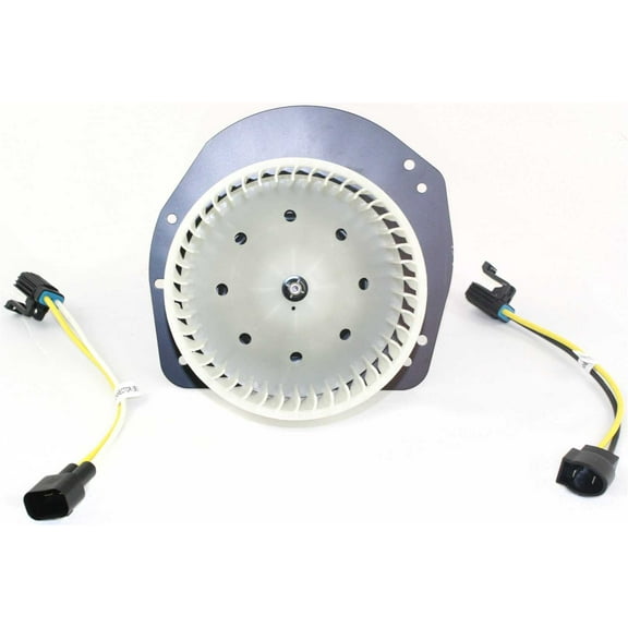 Blower Motor Compatible with LINCOLN TOWN CAR 1981-1997 / CROWN VICTORIA 1998-2004
