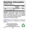 thumbnail image 2 of Suplemento Best Naturals de folato de metilo, 15 mg, 60 comprimidos, 2 of 4