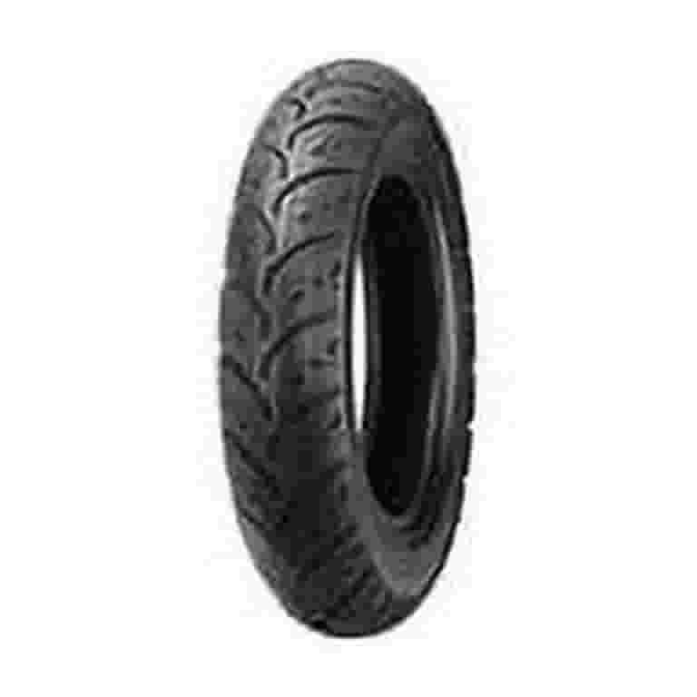 Kenda K262 Scooter Tire – 2.75-19 43P TT, 4PR – Front Or Rear, Summer Spec
