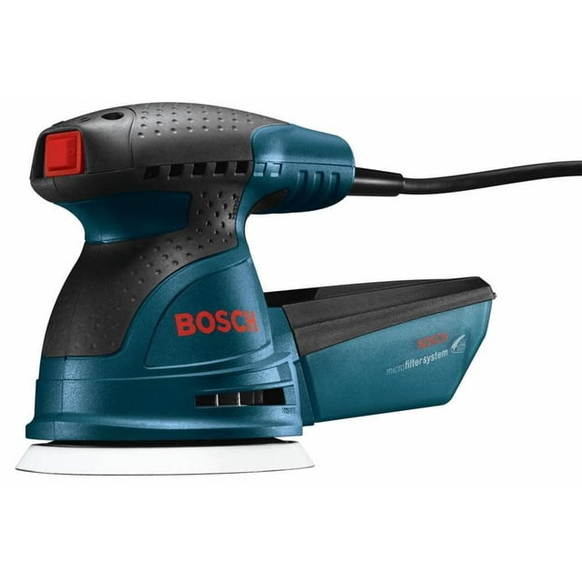 Lijadora/pulidora Random Orbit Bosch ROS20VSC-RT 13 cm 110 V