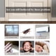 thumbnail image 5 of Burlete para puerta corrediza todo en uno, burlete resistente a la intemperie con adhesivo fuerte, burlete para puerta corrediza que ahorra energía para uso interior/exterior, blanco (2" de ancho x, 5 of 8