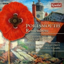 Portsmouth Cathedral Choir - Portsmouth Remembers - Music & Performance - CD