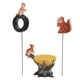 thumbnail image 2 of Figuras de animales, pintura exquisita, mano de obra fina, adornos de animales de resina sintética, 2 of 5