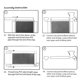 thumbnail image 5 of Muyoka Hamaca colgante para gatos con ventosa al vacío Perchas montadas en la ventana Cojín para gatos duradero y lavable Cama Colchoneta para colgar en el asiento para mascotas para uso de gatitos Muyoka Hogar, 5 of 7